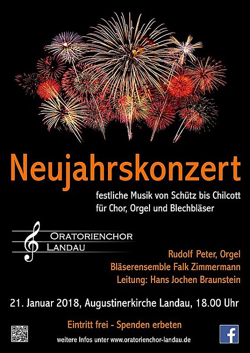 neujahrskonzert 2018
